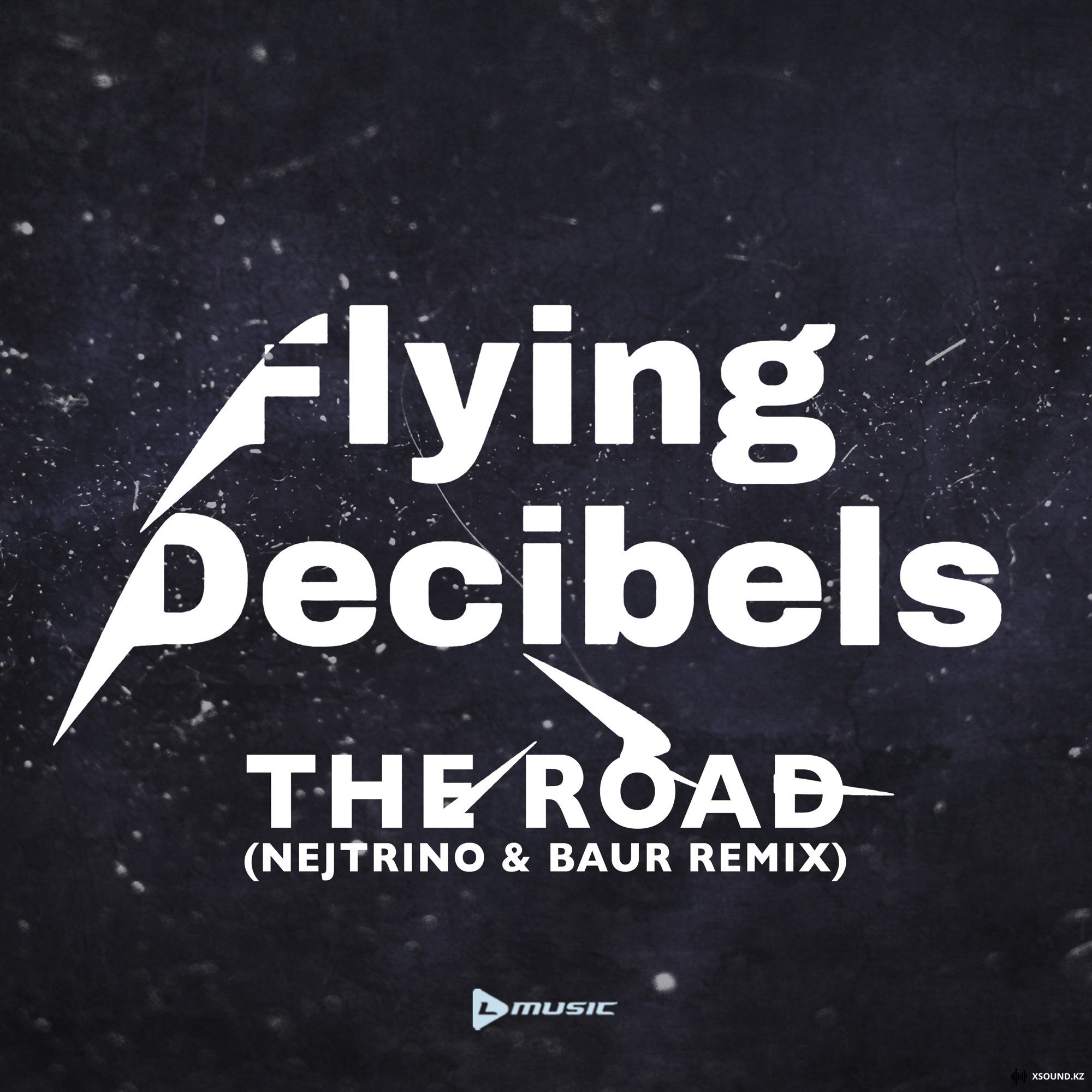 Музыка В Машину 2018 - Flying Decibels - The Road (Effective Radio Remix)