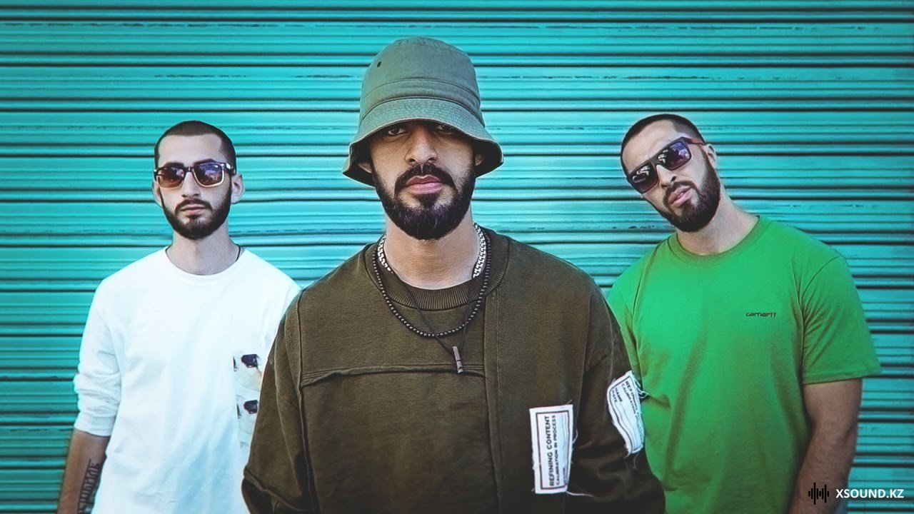 Miyagi (Мияги) & Эндшпиль Половина Моя (Weet Beat Prod