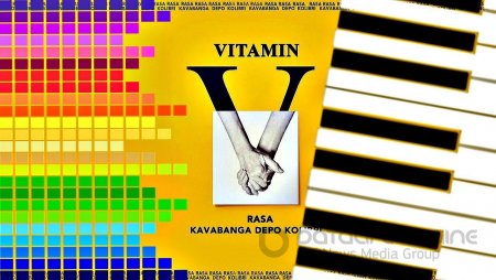 Kavabanga Depo Kolibri & Rasa - Витамин