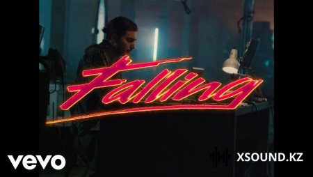 Хиты 2018 - Alesso - Falling