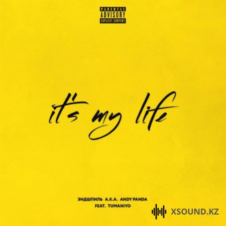 Хиты 2018 - Эндшпиль Feat. Tumaniyo - It's My Life