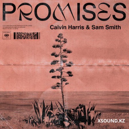 Calvin Harris & Sam Smith - Promises