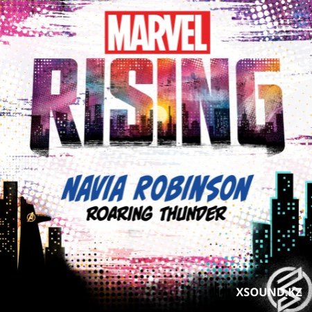 Navia Robinson - Roaring Thunder