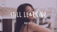 Halsey - Still Learning