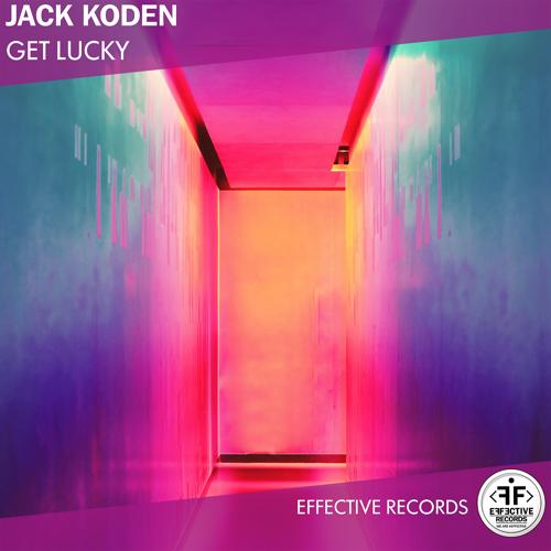 Jack Koden - Get Lucky  (2021)
