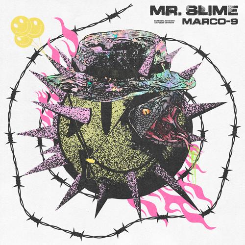 MARCO-9 - Mr. Slime  (2021)
