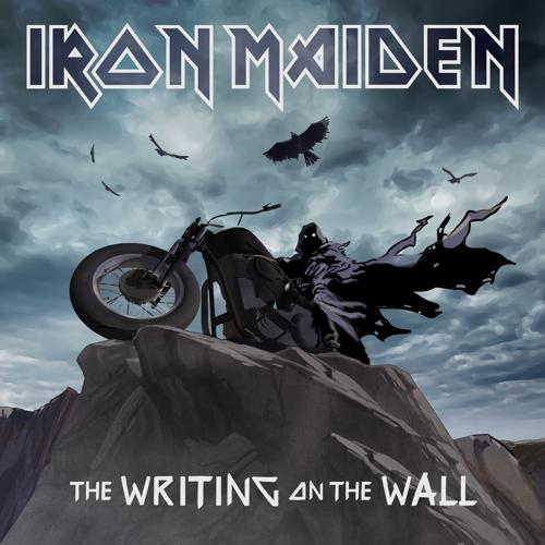 Iron Maiden - The Writing On The Wall  (2021)