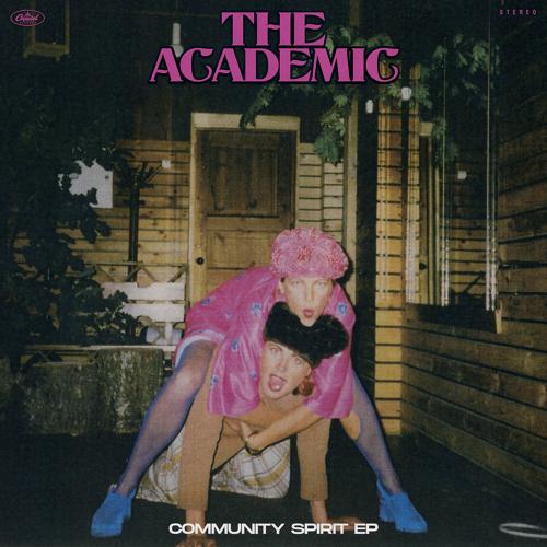 The Academic - Smart Mouth  (2021)