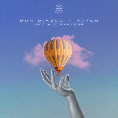 Don Diablo, AR/CO - Hot Air Balloon  (2021)