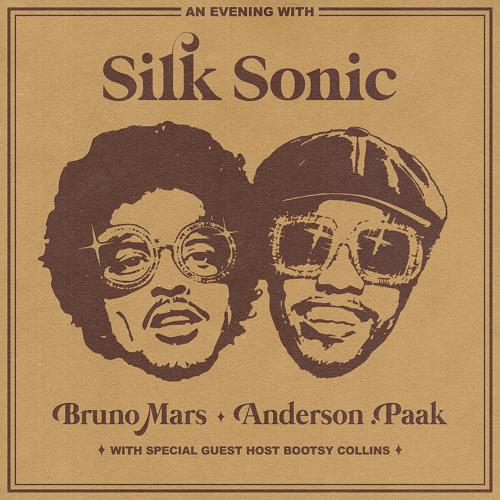 Bruno Mars, Anderson .Paak, Silk Sonic - Skate  (2021)