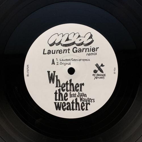 Myd - Whether the Weather (feat. Juan Wauters) (Laurent Garnier Remix)  (2021)