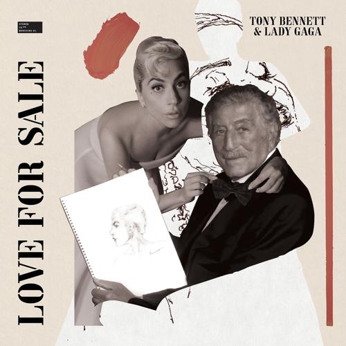 Tony Bennett, Lady Gaga - Love For Sale  (2021)