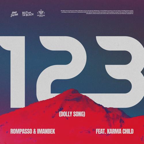 Rompasso, Imanbek - 123 (Dolly Song)  (2021)