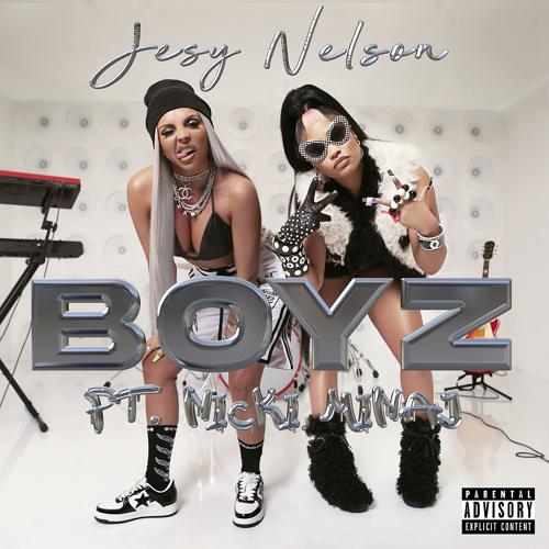 Jesy Nelson, Nicki Minaj - Boyz  (2021)