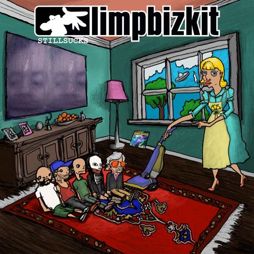 Limp Bizkit - Out Of Style  (2021)