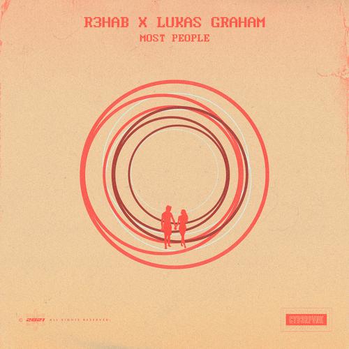 R3HAB, Lukas Graham - Most People  (2021)