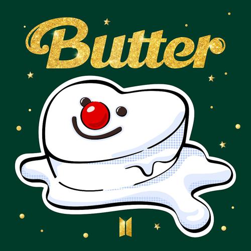 BTS - Butter (Holiday Remix)  (2021)