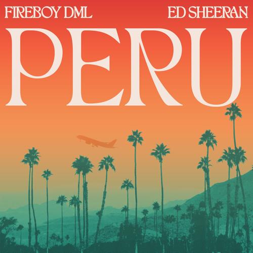Fireboy DML, Ed Sheeran