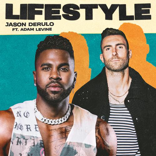 Jason Derulo, Adam Levine - Lifestyle (feat. Adam Levine)  (2021)
