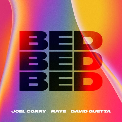 Joel Corry, RAYE, David Guetta - BED  (2021)