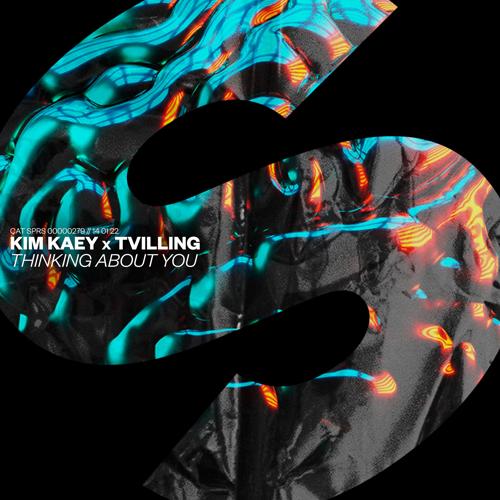 Kim Kaey, Tvilling - Thinking About You  (2022)