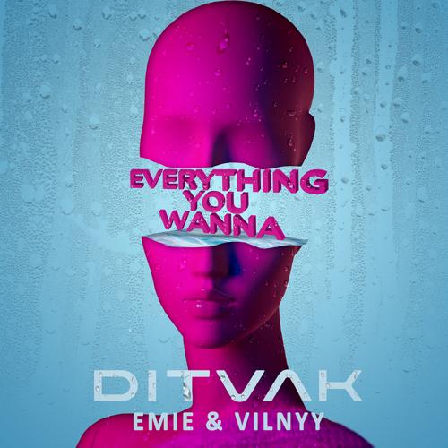 DITVAK, Emie, VILNYY - Everything You Wanna  (2022)