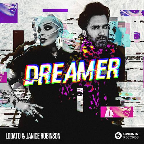 LODATO, Janice Robinson - Dreamer  (2022)