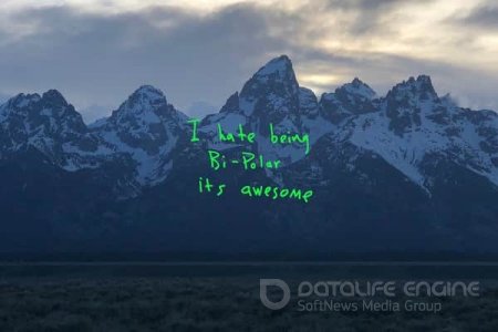 Kanye West — ye (2018)