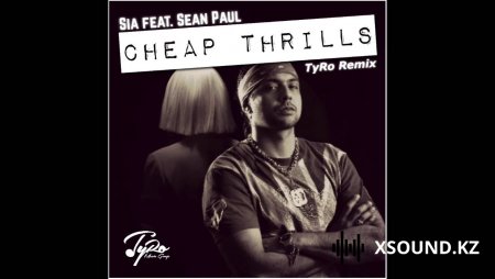 Музыка В Машину 2018 - Sia Ft. Sean Paul - Cheap Thrills (Mr. Rick & Club Rider Special Bootleg 2018)