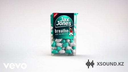 Хиты 2018 - Jax Jones Feat. Ina Wroldsen - Breathe