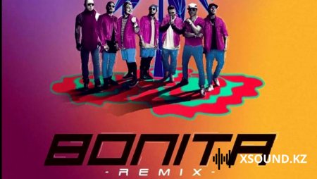 Хиты 2018 - J. Balvin Feat. Jowell & Randy, Nicky Jam, Wisin, Yandel & Ozuna - Bonita (Remix)