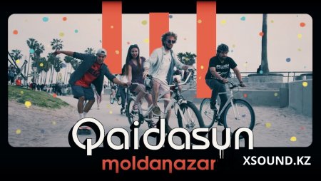 Moldanazar - Qaidasyn