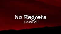 Eminem feat. Don Toliver - No Regrets