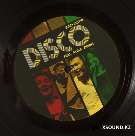 RaiM & Artur & Zhenis & Alina Gerc - Disco [DD Records]