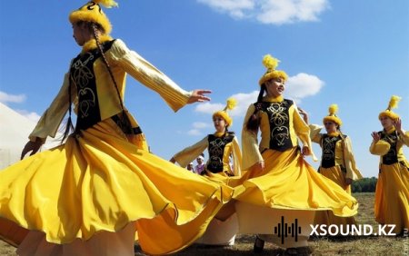 Сборник казахских песен - Той әндері жинағы