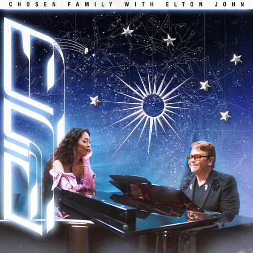 Rina Sawayama, Elton John - Chosen Family (with Elton John)  (2021)