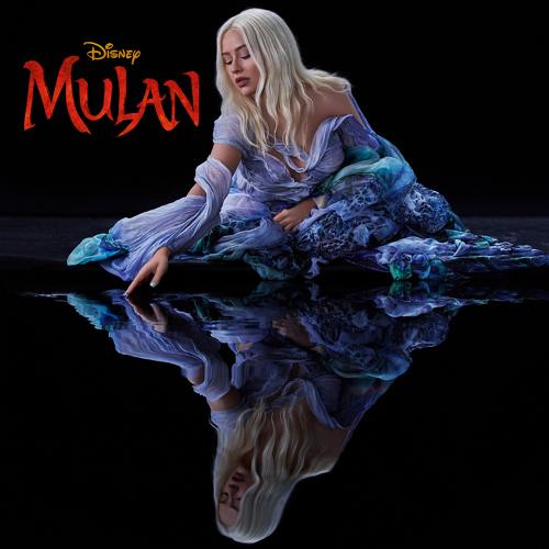Christina Aguilera - Reflection (2020) (From "Mulan")  (2020)