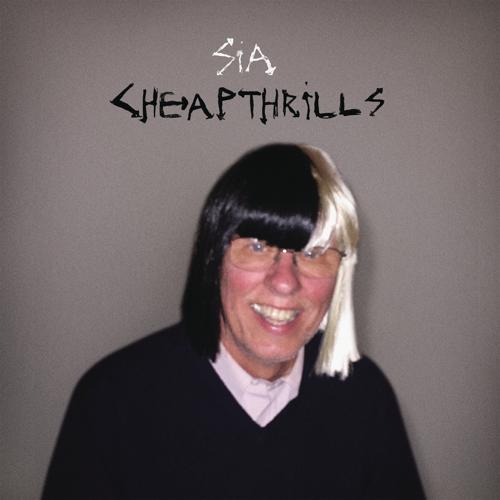 Sia - Cheap Thrills  (2015)