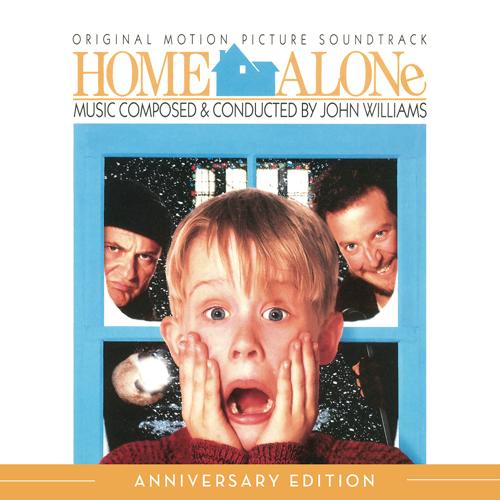 John Williams - Main Title "Somewhere in My Memory" (From "Home Alone") (Voice)  (1990)