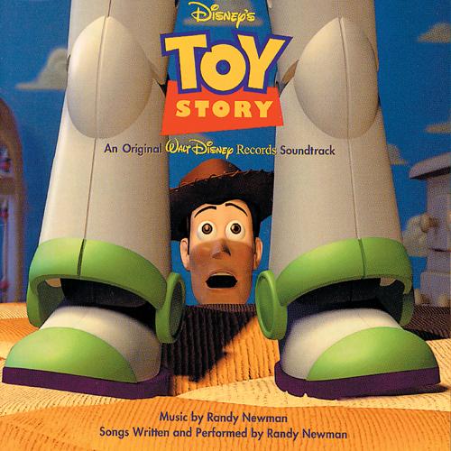 Randy Newman - You've Got a Friend in Me (From "Toy Story"/Soundtrack Version)  (1995)