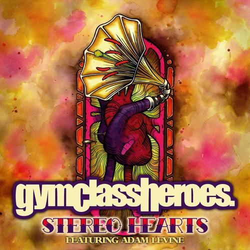 Gym Class Heroes, Adam Levine - Stereo Hearts (feat. Adam Levine)  (2011)