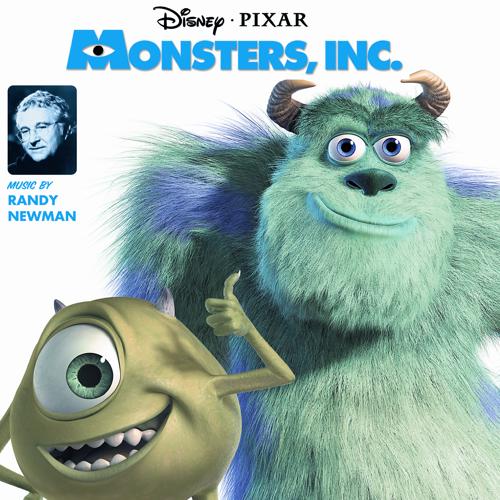 Randy Newman - Monsters, Inc.  (2001)