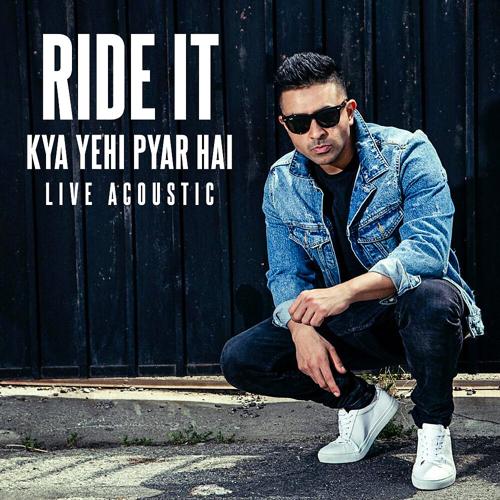 Jay Sean - Ride It (Kya Yehi Pyar Hai) (Live)  (2021)