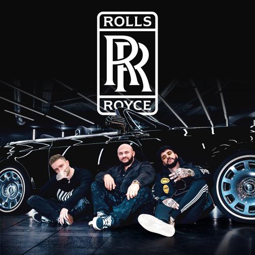 Джиган, Тимати, Егор Крид - Rolls Royce  (2020)