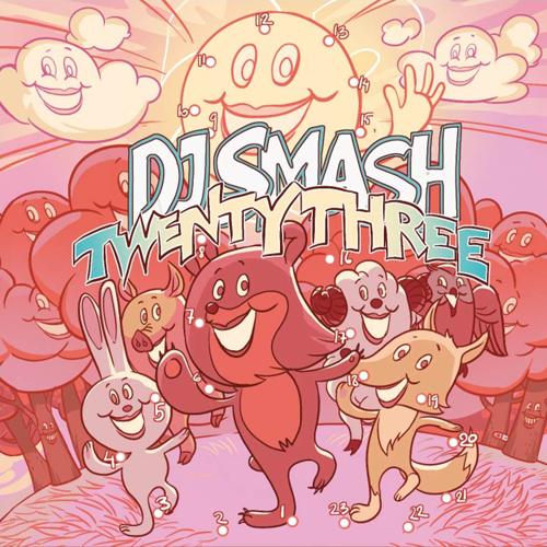 DJ Smash, Тимати - Фокусы  (2011)