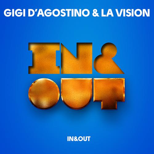Gigi D'Agostino, LA Vision - In & Out  (2021)