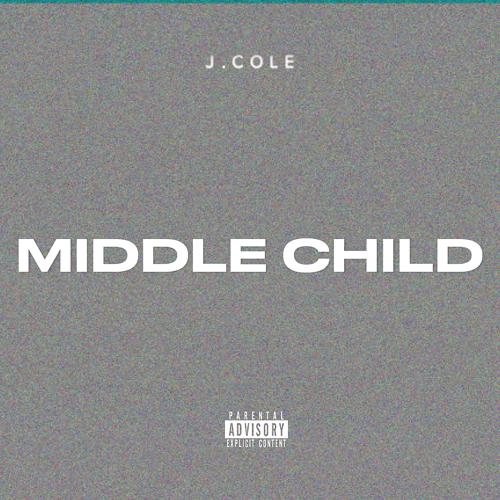 J. Cole - MIDDLE CHILD  (2019)