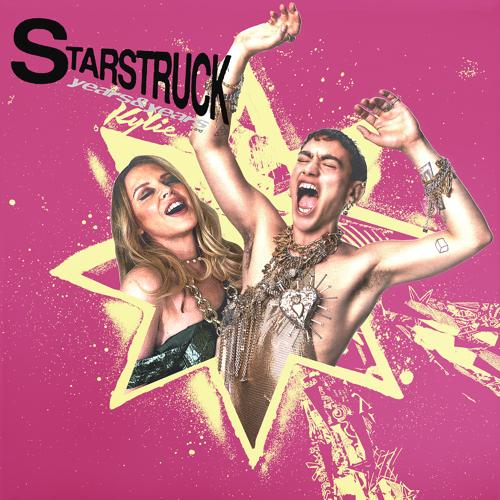 Years & Years, Kylie Minogue - Starstruck (Kylie Minogue Remix)  (2021)
