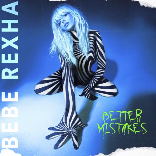 Bebe Rexha, Travis Barker - Break My Heart Myself (feat. Travis Barker)  (2021)
