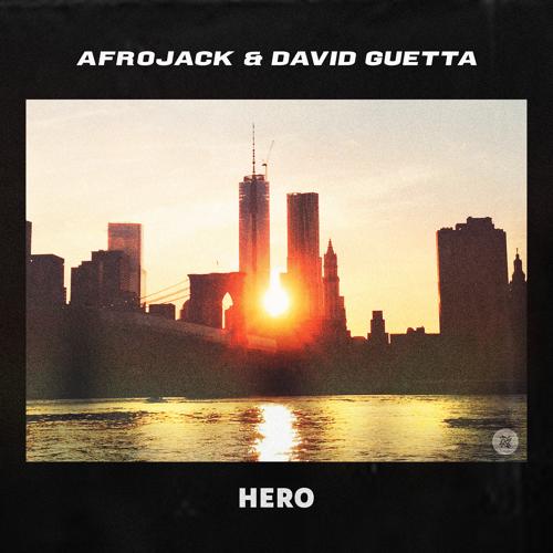 Afrojack, David Guetta - Hero  (2021)